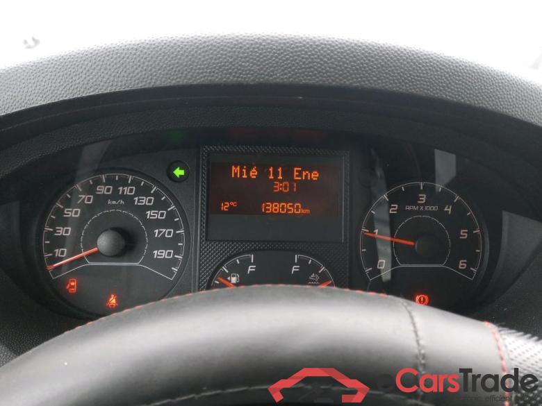 PEUGEOT Boxer / 2014 / 4P / furgón 333 L2 H2 BHDI 88kW (120CV) S&S 6 V. M #4