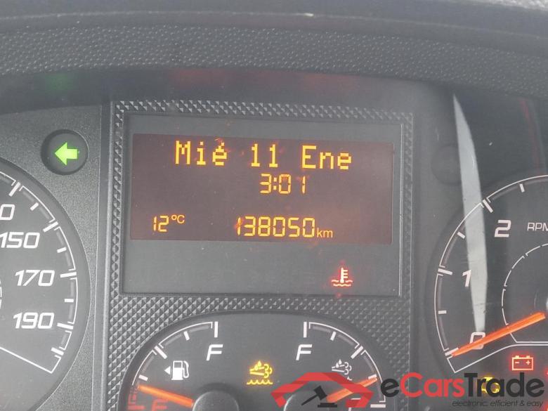 PEUGEOT Boxer / 2014 / 4P / furgón 333 L2 H2 BHDI 88kW (120CV) S&S 6 V. M #5