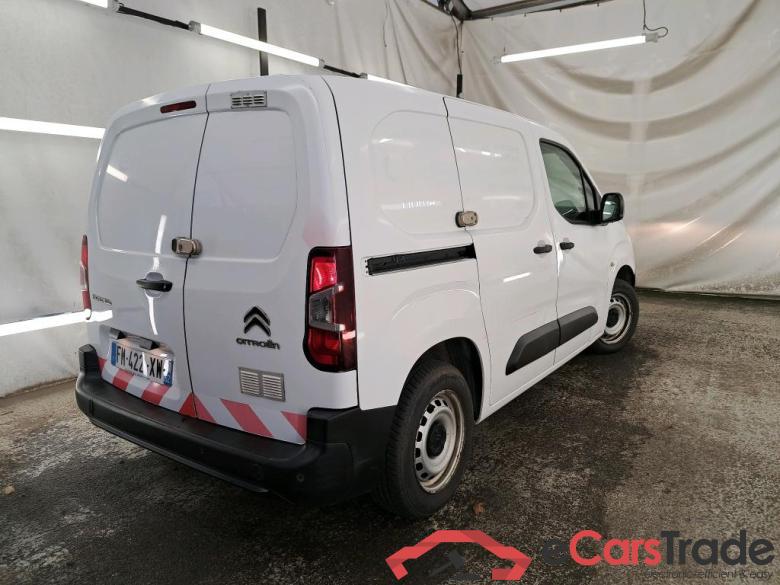 Berlingo Fourgon Club M 650 1.5 BlueHDi 75CV BVM5 E6dT #3