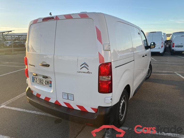 Jumpy Fourgon Club M 1.5 BlueHDi 100CV BVM6 E6d #3