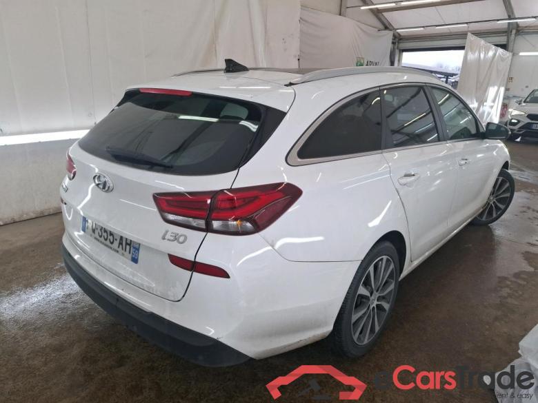 i30 cw Creative 1.6 CRDi 115CV BVA7 E6d #3