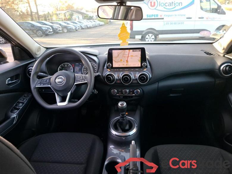 NISSAN Juke  2019  5P  Crossover DIGT 114 BVM6 Business Edition #5