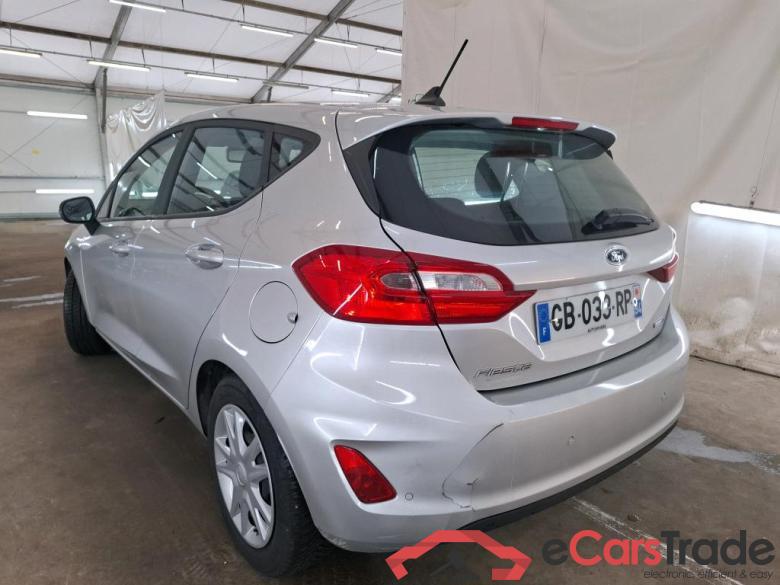 FORD Fiesta / 2017 / 5P / Berline 1.0 EcoBoost 125 mHEV CONNECT BUSIN NAV #2