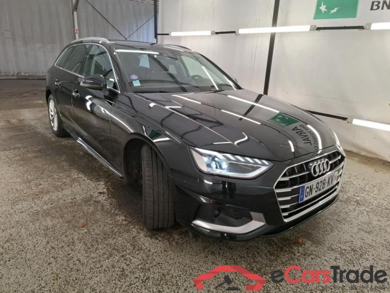 AUDI A4 Avant 2019 5P Break 35 TFSI 150 S tronic Business line #4