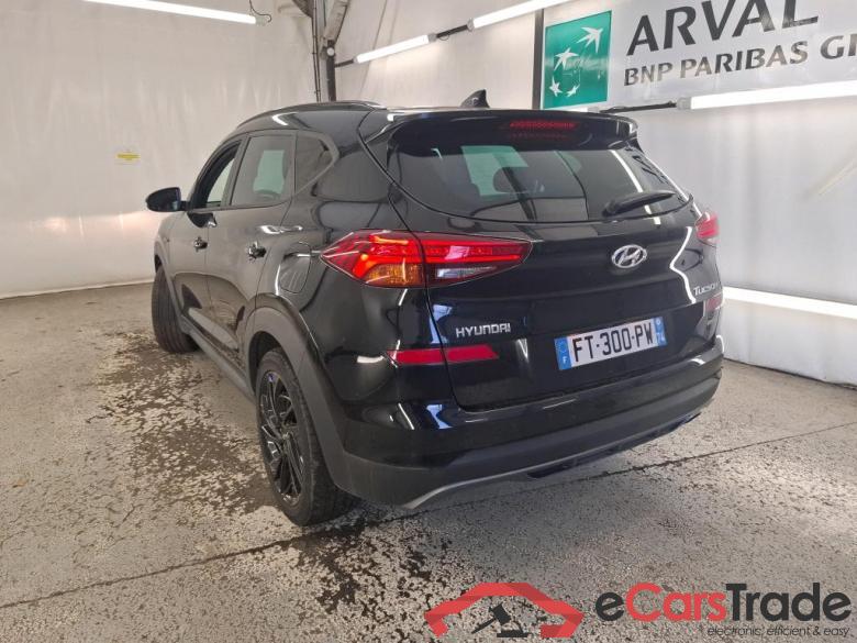 HYUNDAI Tucson / 2018 / 5P / SUV 1.6 CRDI 136 HYBRID 48V DCT-7 N LINE EDI #2