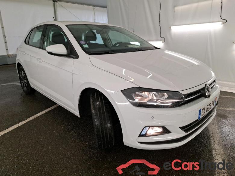 Polo VI Lounge Business 1.0 80CV BVM5 E6d #4