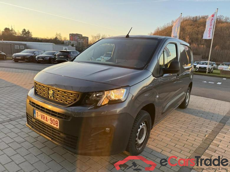 PEUGEOT Partner Van Swb Partner 1.2 PureTech L1 Light Premium S/S(EU6.3)