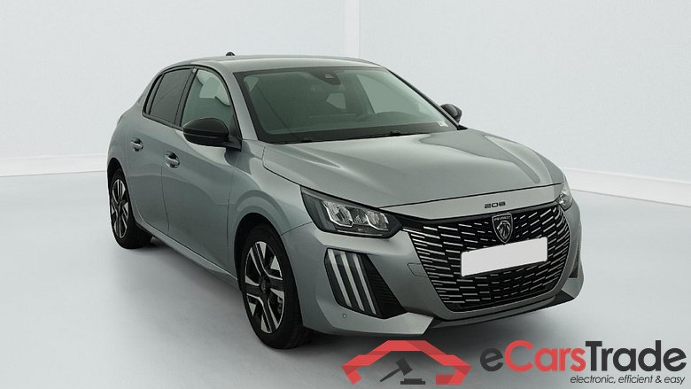 Peugeot 208 100 S&S BVM6 Allure