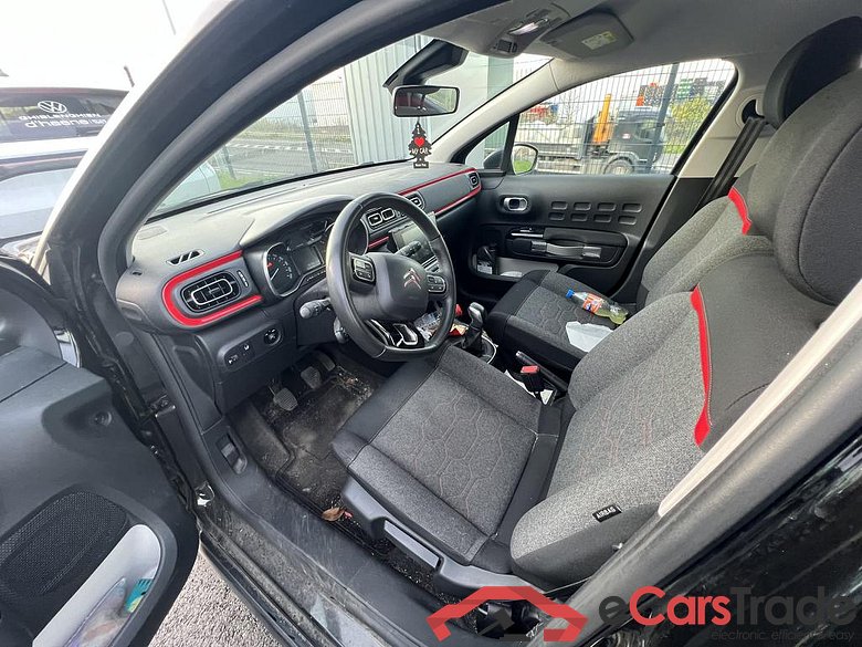Citroen C3 1.2 PureTech Shine Navi Klima PDC ... #5