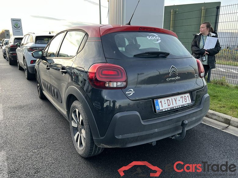Citroen C3 1.2 PureTech Shine Navi Klima PDC ... #4