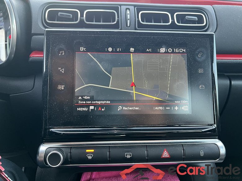 Citroen C3 1.2 PureTech Shine Navi Klima PDC ... #6