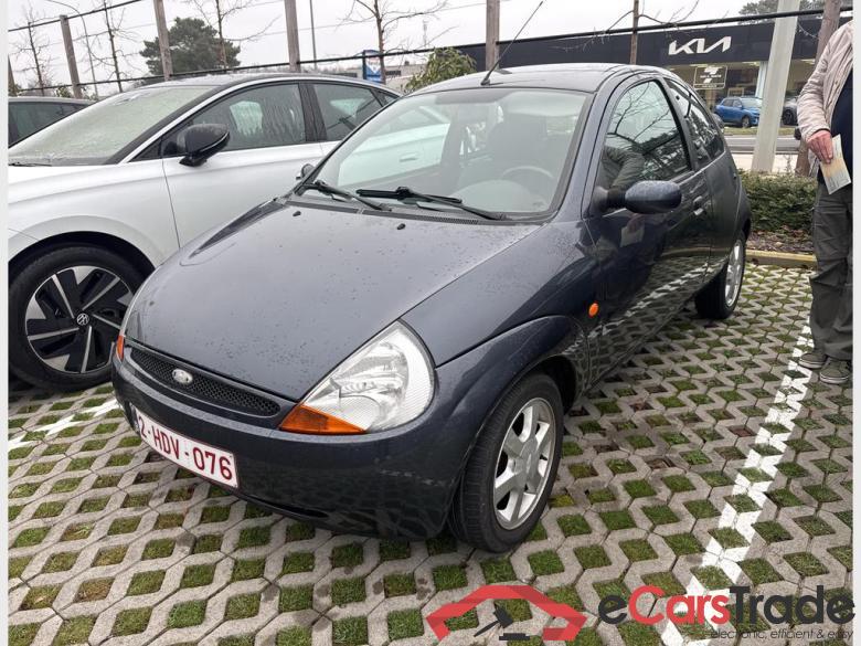 FORD Ka Ka 1.3i Start #1
