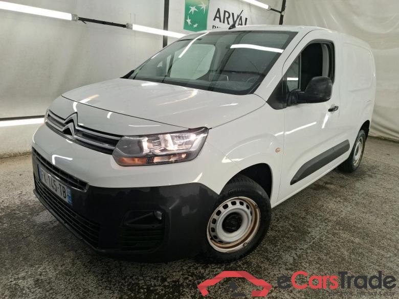 Berlingo Fourgon Club M 650 1.5 BlueHDi 75CV BVM5 E6dT #1