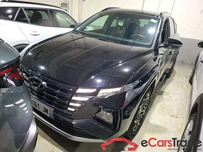 HYUNDAI Tucson / 2020 / 5P / SUV 1.6 PHEV 265 HTRAC N LINE EXECU 4WD AUTO #1