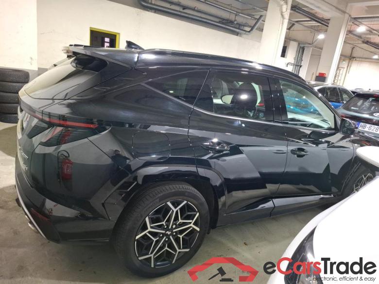 HYUNDAI Tucson / 2020 / 5P / SUV 1.6 PHEV 265 HTRAC N LINE EXECU 4WD AUTO #3