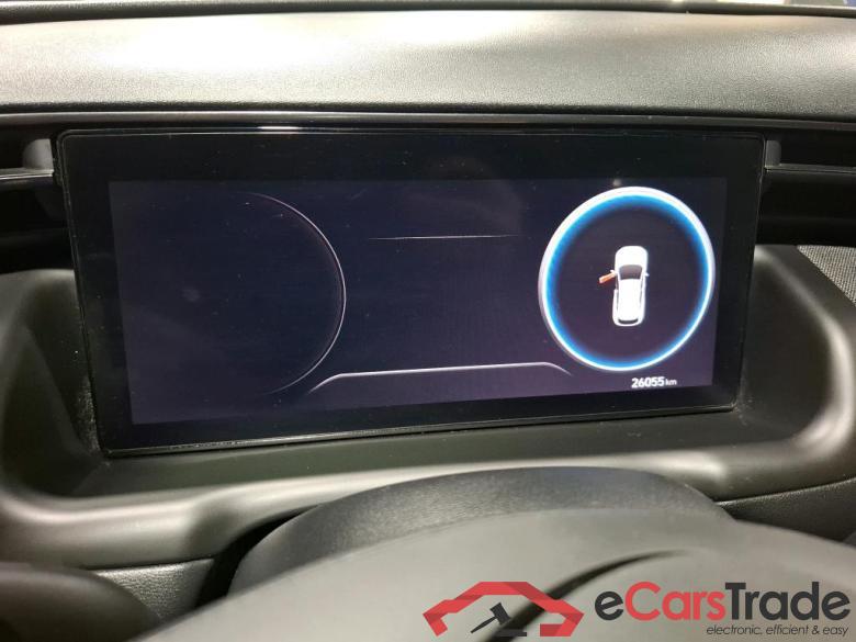 HYUNDAI Tucson / 2020 / 5P / SUV 1.6 PHEV 265 HTRAC N LINE EXECU 4WD AUTO #6
