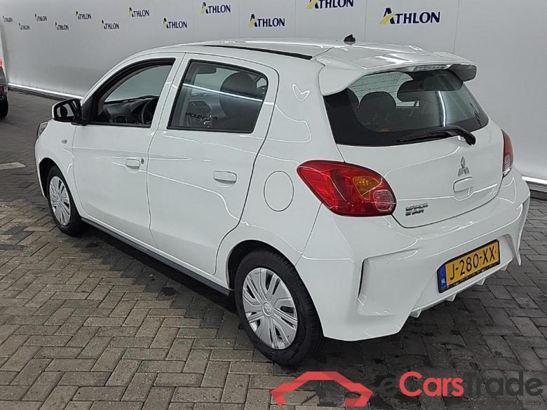 MITSUBISHI Space Star 1.0 Cool+ 5D 52kW #4