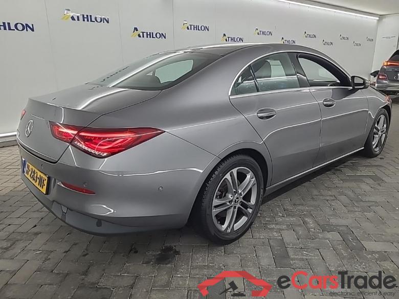 MERCEDES-BENZ CLA CLA 200 DCT Business Solution 4D 120kW #3