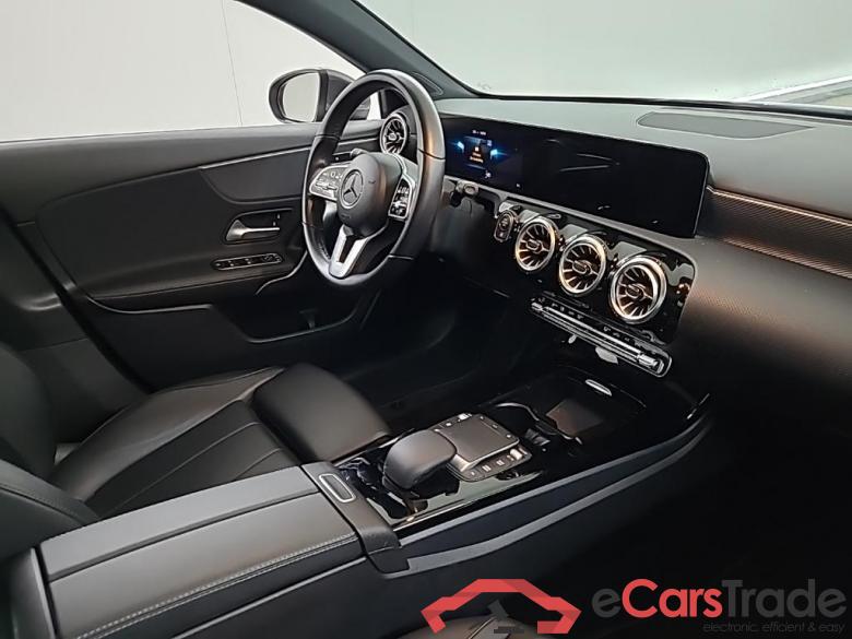 MERCEDES-BENZ A-klasse A 180 7G-DCT Business Solution Luxury 5D 100kW #6
