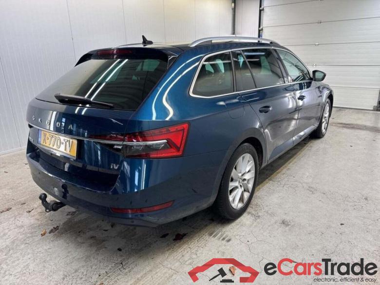 SKODA Superb Combi 1.4 TSI iV BnsEdPlus #2