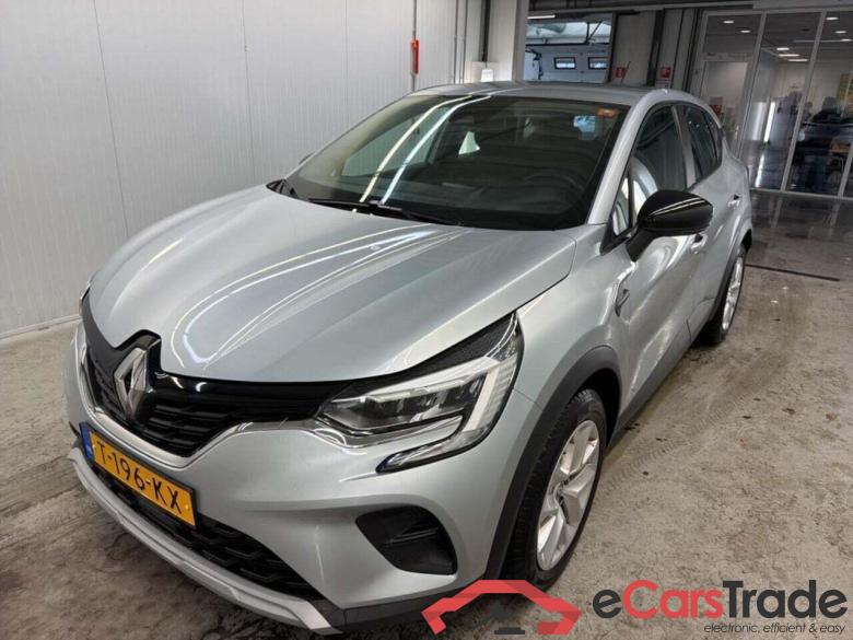 RENAULT Captur 1.0 TCe 90 evolution #1