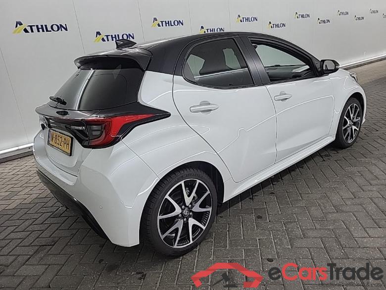 TOYOTA Yaris 1.5 Hybrid Executive Premium Automaat 5D 85kW #3