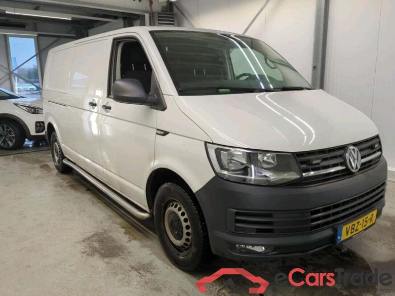 VOLKSWAGEN Transporter 2.0 TDI L2H1 Highl. #5