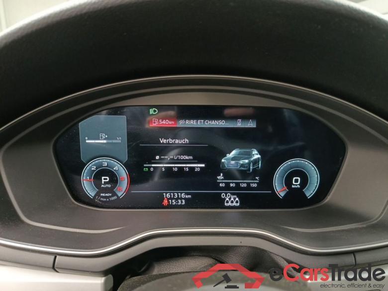 AUDI A4 AVANT DIESEL - 2020 30 TDI 136 Advanced S tronic (EU6d-TEMP) 4d #6