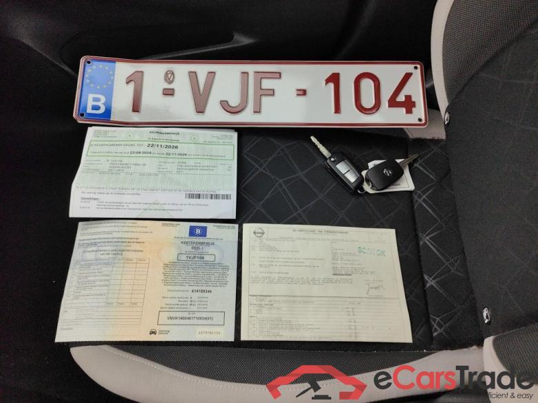 Nissan Micra 0.9 IG-T Acenta 5d #4