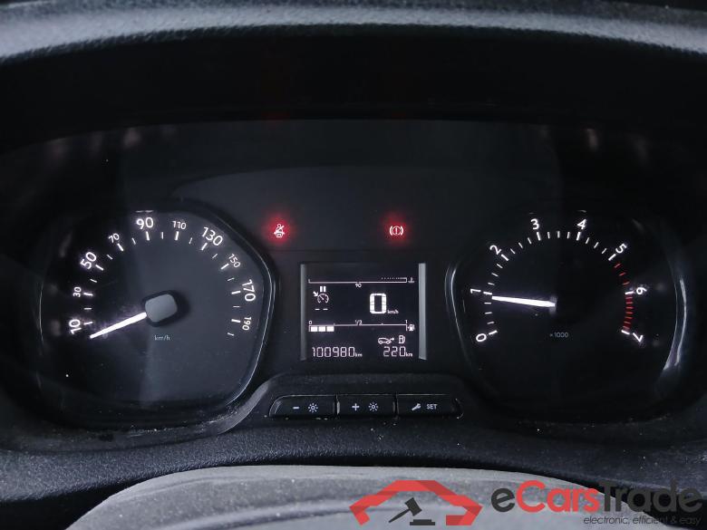 OPEL Vivaro / 2019 / 4P / furgón Campaña F2ML 1.5 Diésel 74kW(100CV)M Std Exp #4