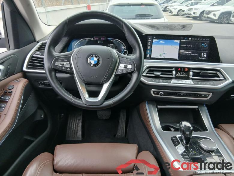 BMW X5 / 2018 / 5P / todoterreno xDrive45e #3
