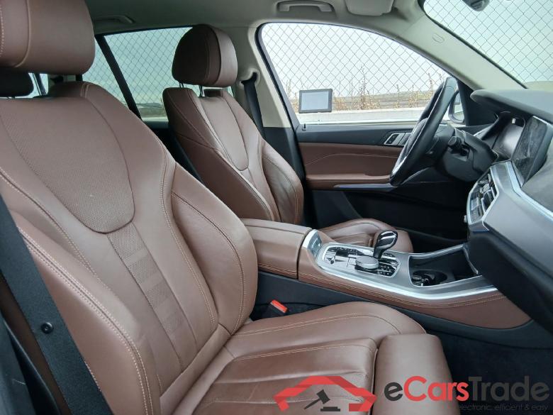 BMW X5 / 2018 / 5P / todoterreno xDrive45e #6