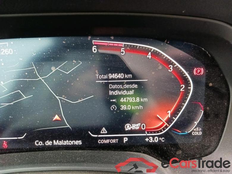 BMW X5 / 2018 / 5P / todoterreno xDrive30d #5