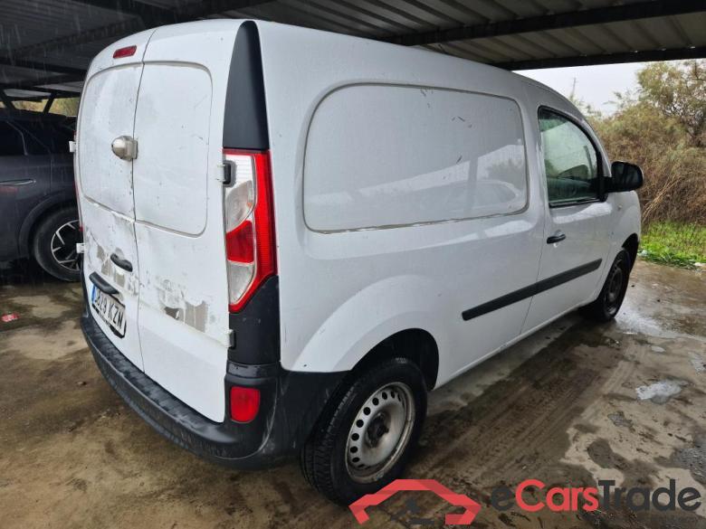 RENAULT Kangoo Furgón/2013/3P/furgón derivado de turismo Profesional dCi 55 kW (75 CV) #2