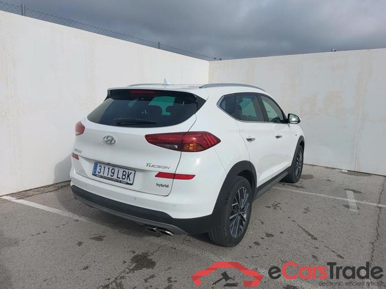 HYUNDAI Tucson / 2018 / 5P / todoterreno 1.6 CRDI 85kW (116CV) 48V Tecno 4X2 ~ 29/12 FME MAIL CENTRO ZARAGOZA VEHICULO CON BASTI #2