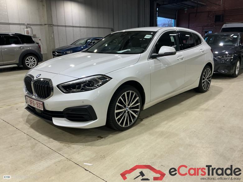 BMW 1 SERIES HATCH 1.5 116DA (85KW) #1