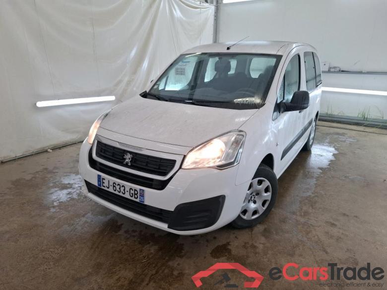 PEUGEOT Partner Tepee 5p Monovolume 1.6 BlueHDi 100 Active #1