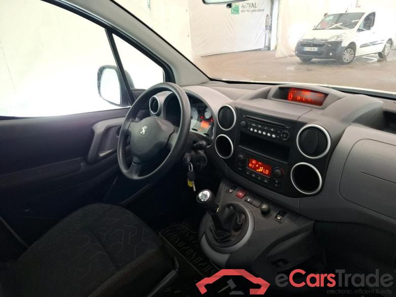 PEUGEOT Partner Tepee 5p Monovolume 1.6 BlueHDi 100 Active #5