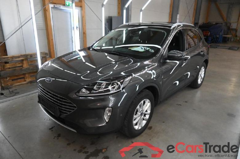 Kuga Plug-In Hybrid Titanium 2.5 165KW ATV E6d #1