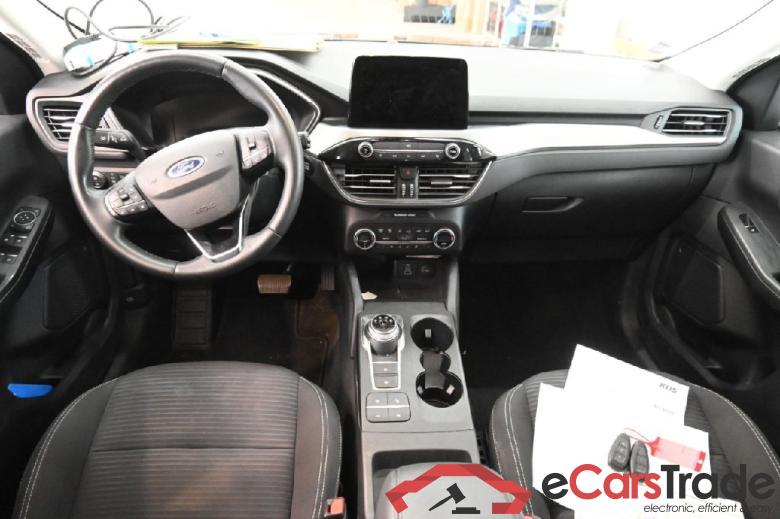 Kuga Plug-In Hybrid Titanium 2.5 165KW ATV E6d #3