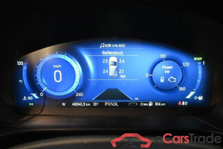 Kuga Plug-In Hybrid Titanium 2.5 165KW ATV E6d #6