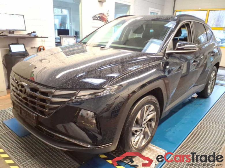 Hyundai Tucson (NX)(12.2020->) DE - SUV5 1.6 T-GDI Mild-Hybrid EU6d, Trend Mild-Hybrid 2WD (EURO 6d)(OPF), 2020 #1