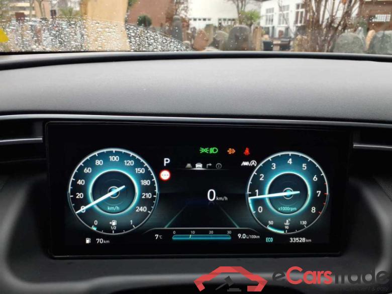 Hyundai Tucson (NX)(12.2020->) DE - SUV5 1.6 T-GDI Mild-Hybrid EU6d, Trend Mild-Hybrid 2WD (EURO 6d)(OPF), 2020 #2