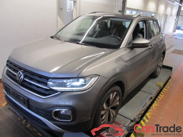 Volkswagen T-Cross (C11)(12.2018->2023) DE - SUV5 1.0 TSI EU6d, Style OPF (EURO 6d), 2020 - 2023 #1
