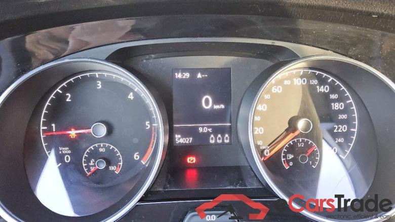 Volkswagen Touran (5T1)(04.2015->) DE - Van5 2.0 TDI BMT/Start-Stopp EU6d, Comfortline, 2020 - 2024 #6