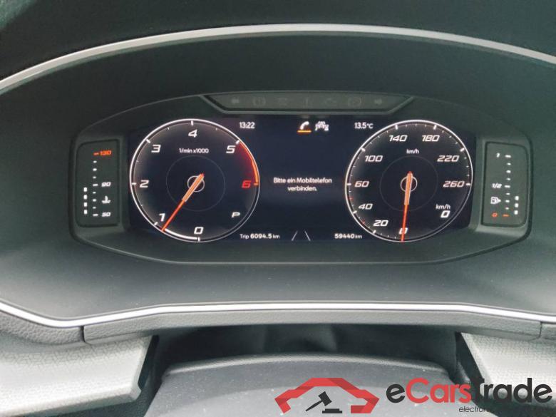 Seat Tarraco (KN2)(10.2018->) DE - SUV5 2.0 TDI EU6d, Style (EURO 6d), 2020 - 2024 #6