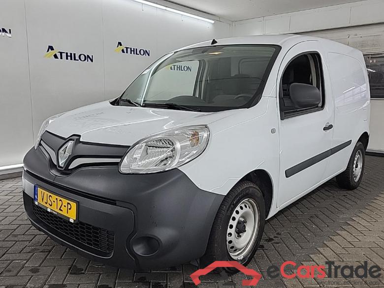 RENAULT KANGOO 1.5 dCi 80 Comfort 4D 59kW #1