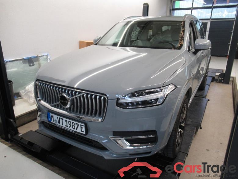 Volvo XC90 (09.2014->) DE - SUV5 T8 Twin Engine AWD EU6d, Core Plug-In Hybrid (E6d), (Facelift) 2022 - #1