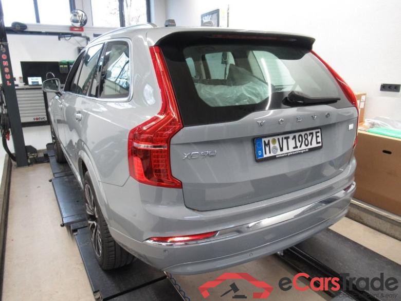 Volvo XC90 (09.2014->) DE - SUV5 T8 Twin Engine AWD EU6d, Core Plug-In Hybrid (E6d), (Facelift) 2022 - #4