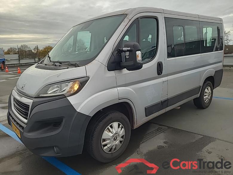 PEUGEOT Boxer Combi 330 2.2 L1H1 Pr.Pack #1